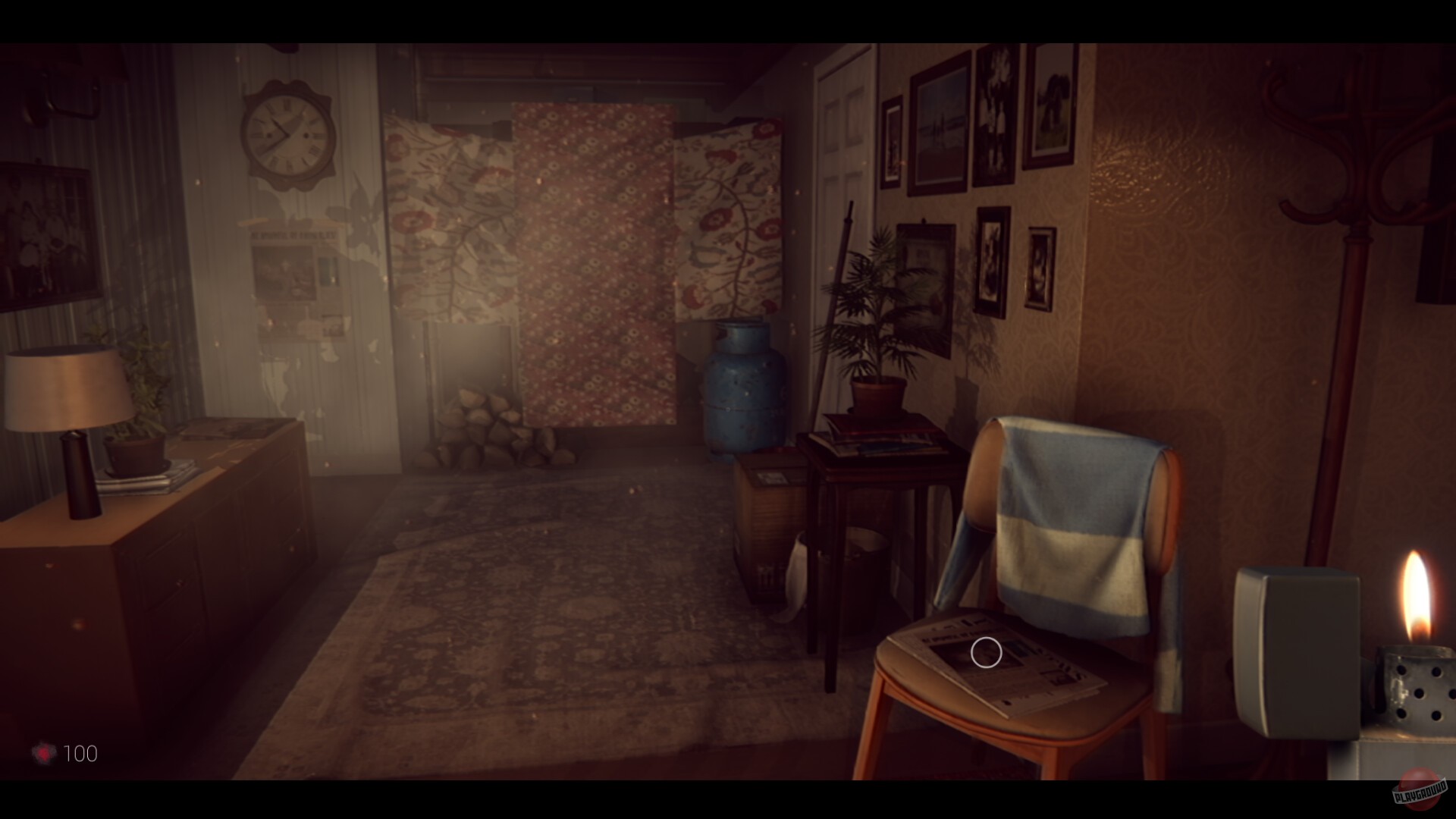 Скриншот из игры The 18th Attic - 7