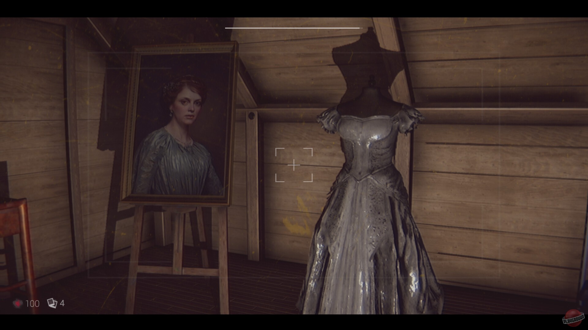 Скриншот из игры The 18th Attic - 5