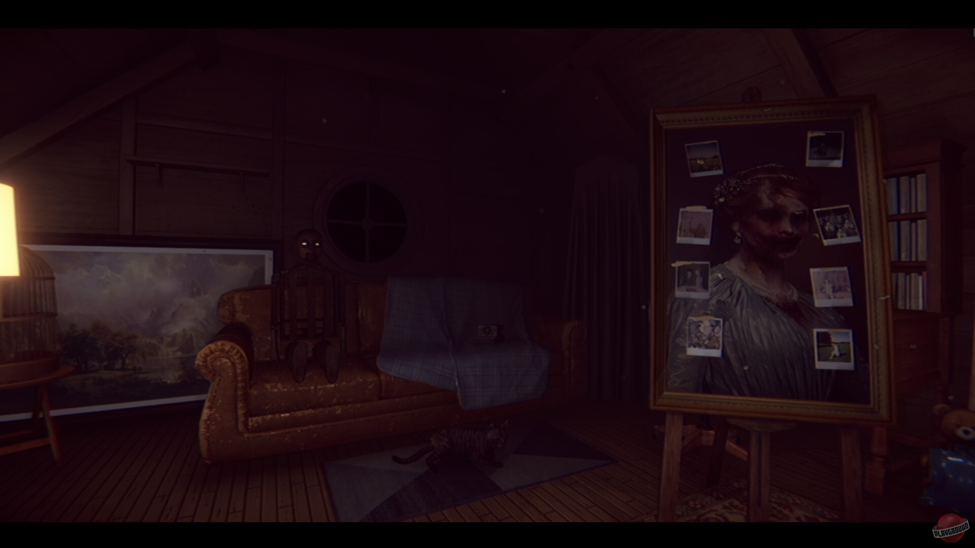 Скриншот из игры The 18th Attic - 15