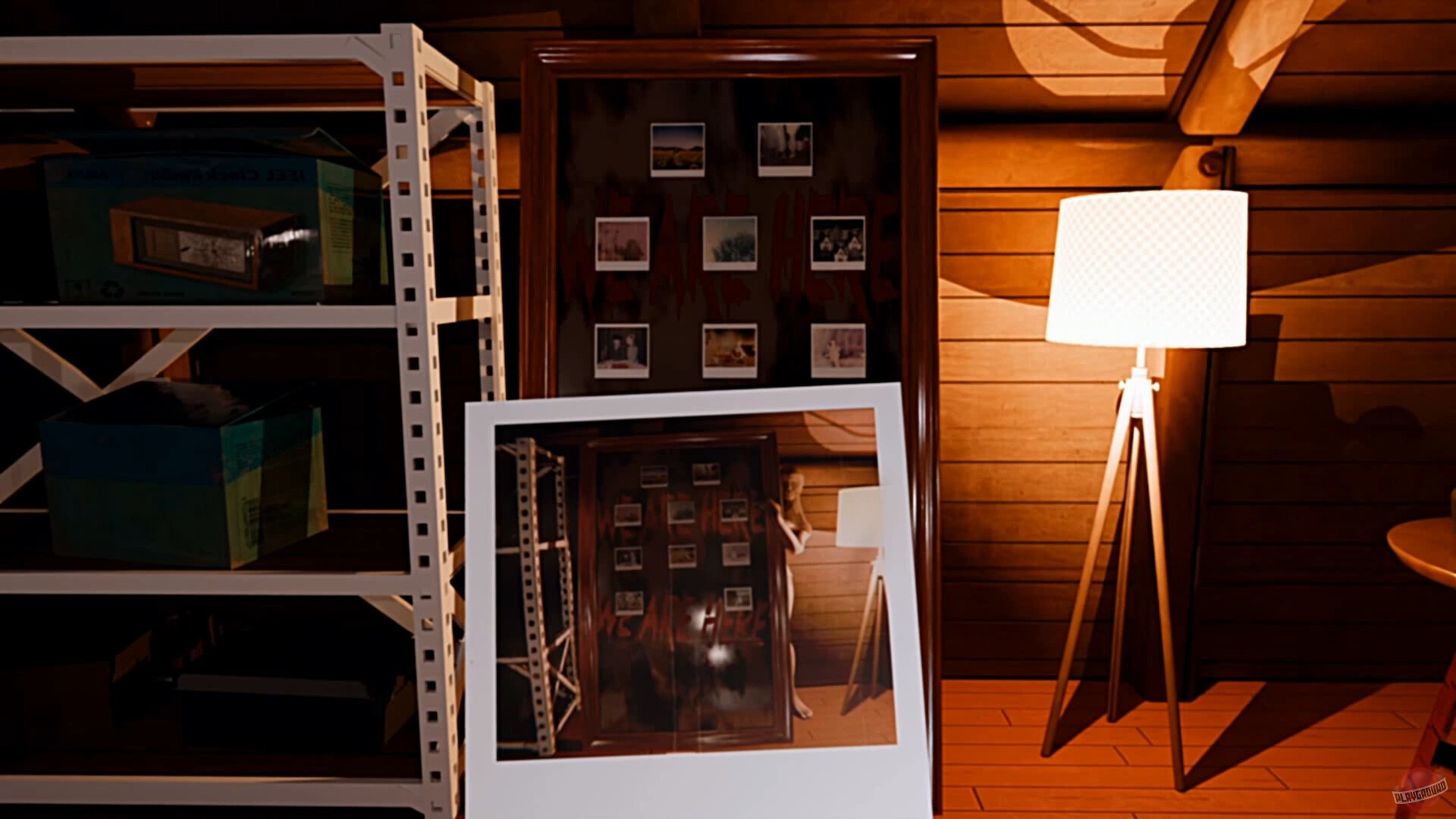 Скриншот из игры The 18th Attic - 10