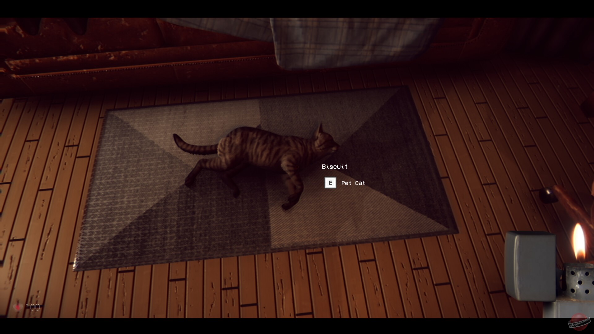 Скриншот из игры The 18th Attic - 1