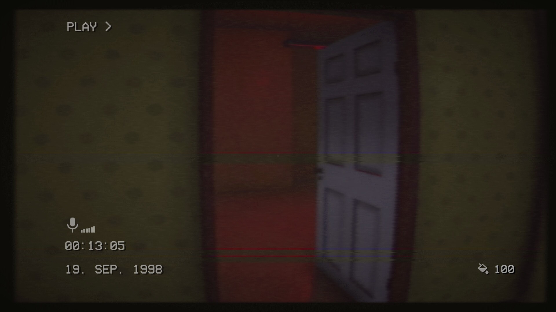 Скриншот из игры The Backrooms 1998 - Found Footage Survival Horror Game - 90