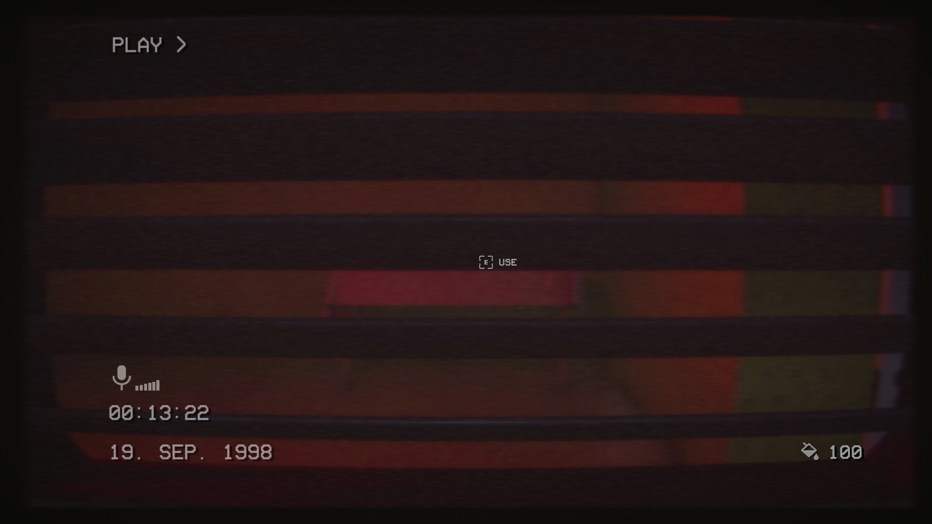 Скриншот из игры The Backrooms 1998 - Found Footage Survival Horror Game - 40