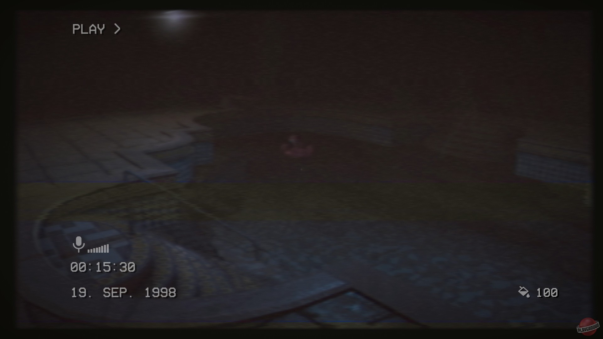 Скриншот из игры The Backrooms 1998 - Found Footage Survival Horror Game - 30