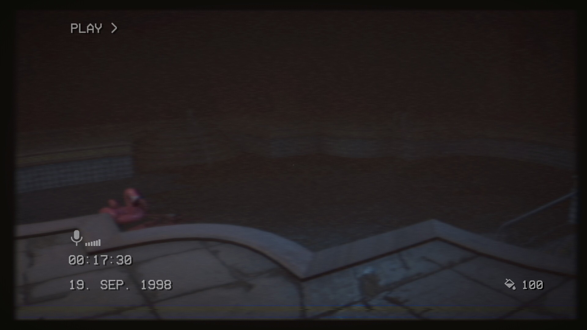 Скриншот из игры The Backrooms 1998 - Found Footage Survival Horror Game - 75