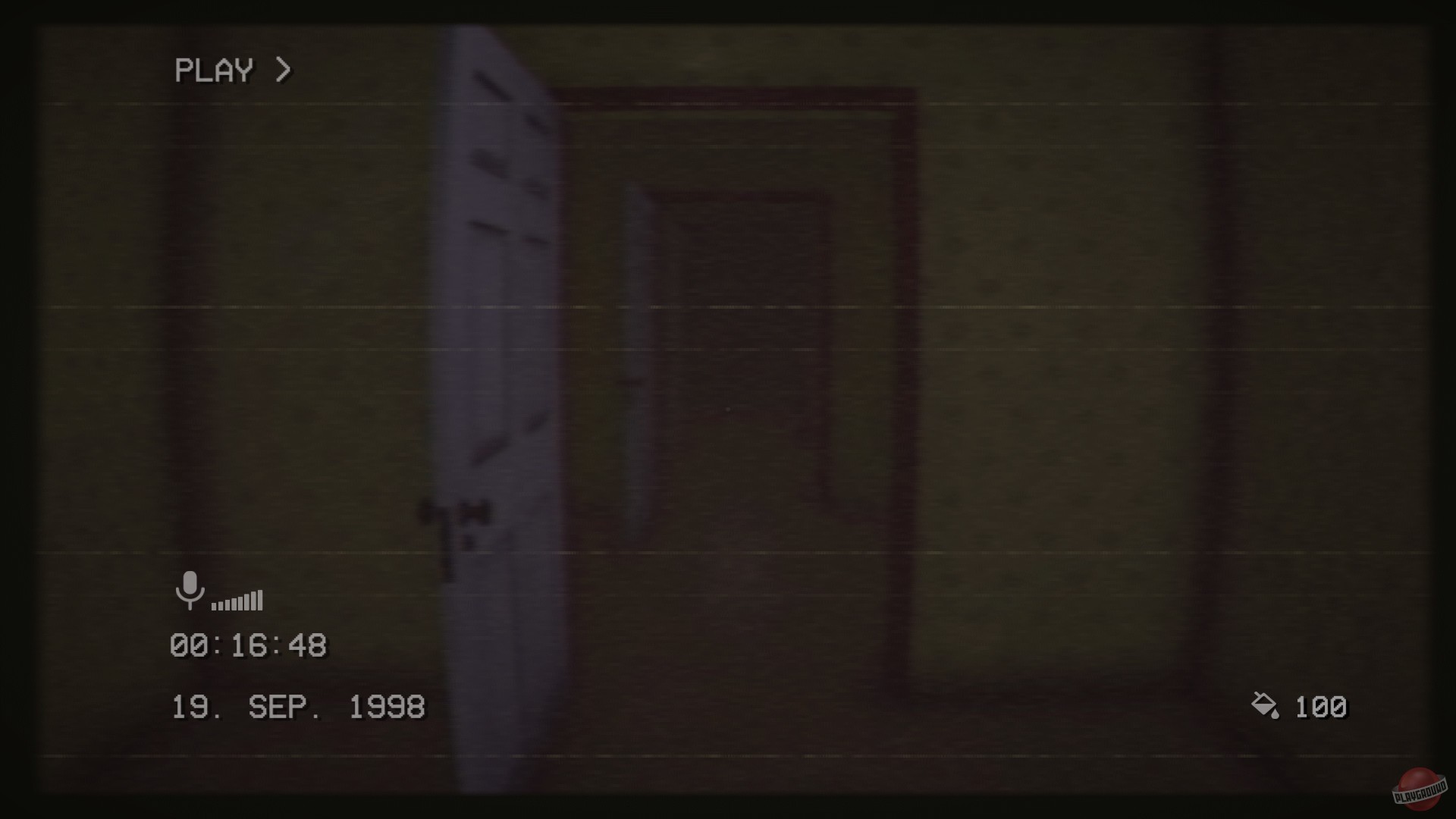 Скриншот из игры The Backrooms 1998 - Found Footage Survival Horror Game - 21