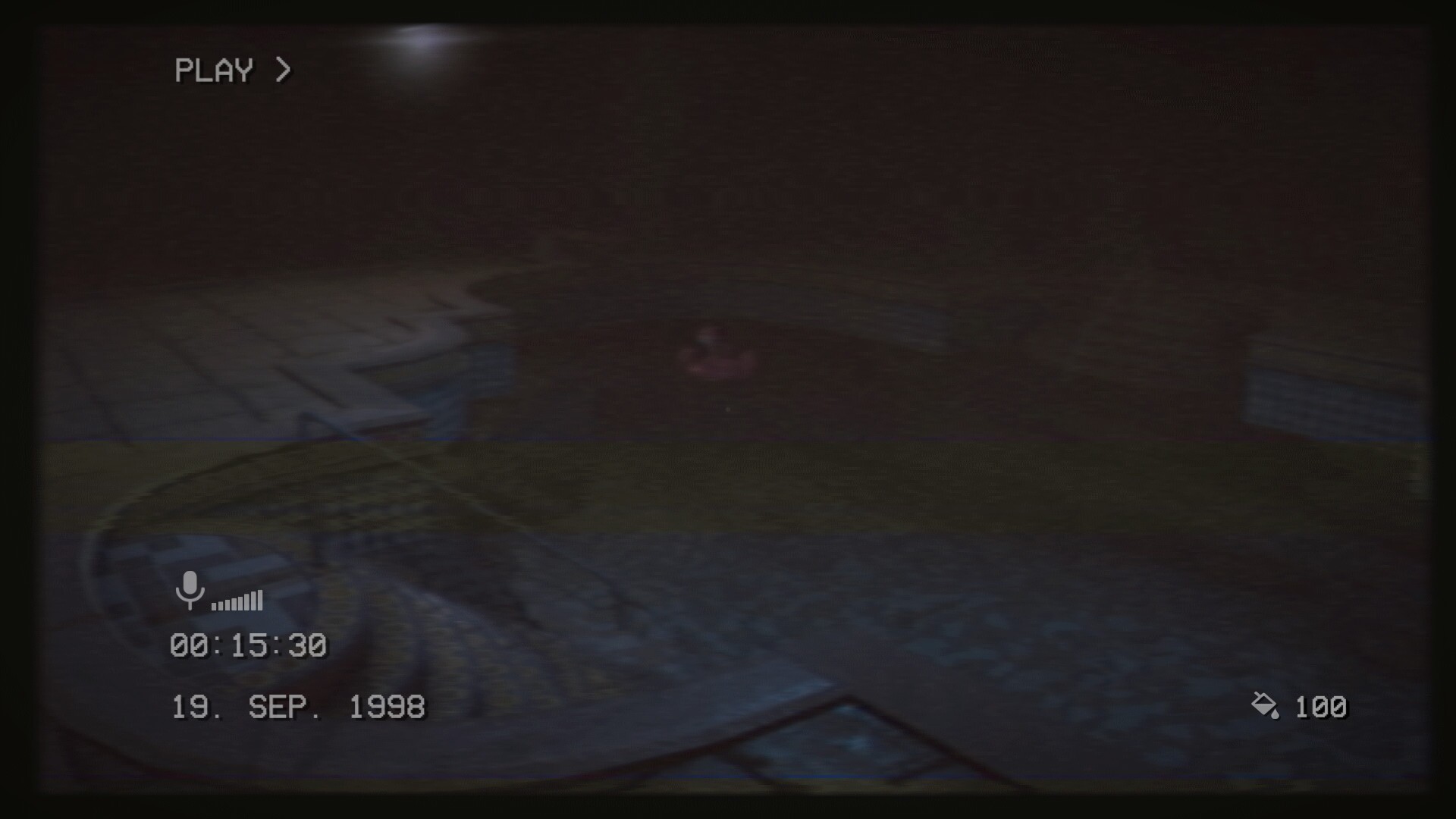 Скриншот из игры The Backrooms 1998 - Found Footage Survival Horror Game - 17