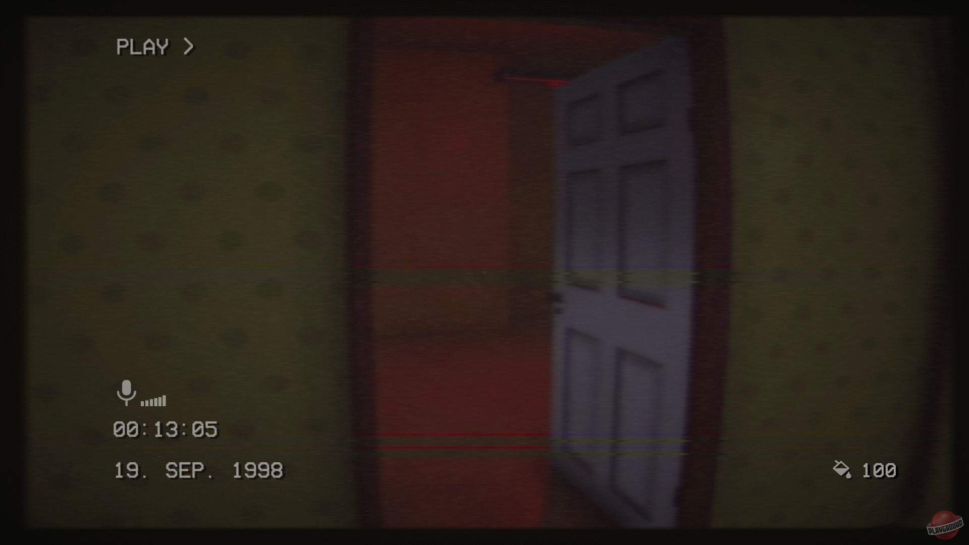 Скриншот из игры The Backrooms 1998 - Found Footage Survival Horror Game - 36