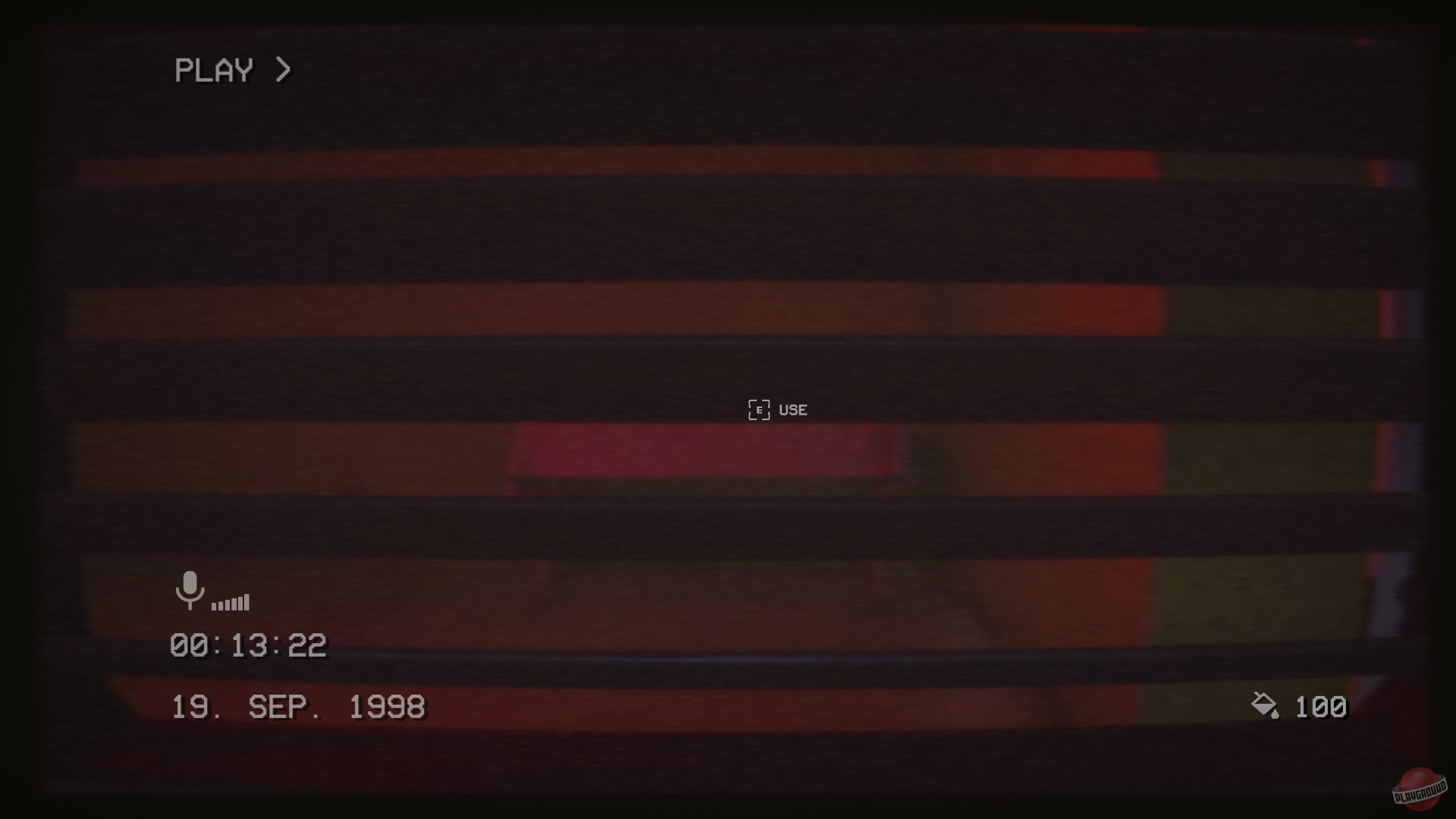 Скриншот из игры The Backrooms 1998 - Found Footage Survival Horror Game - 43