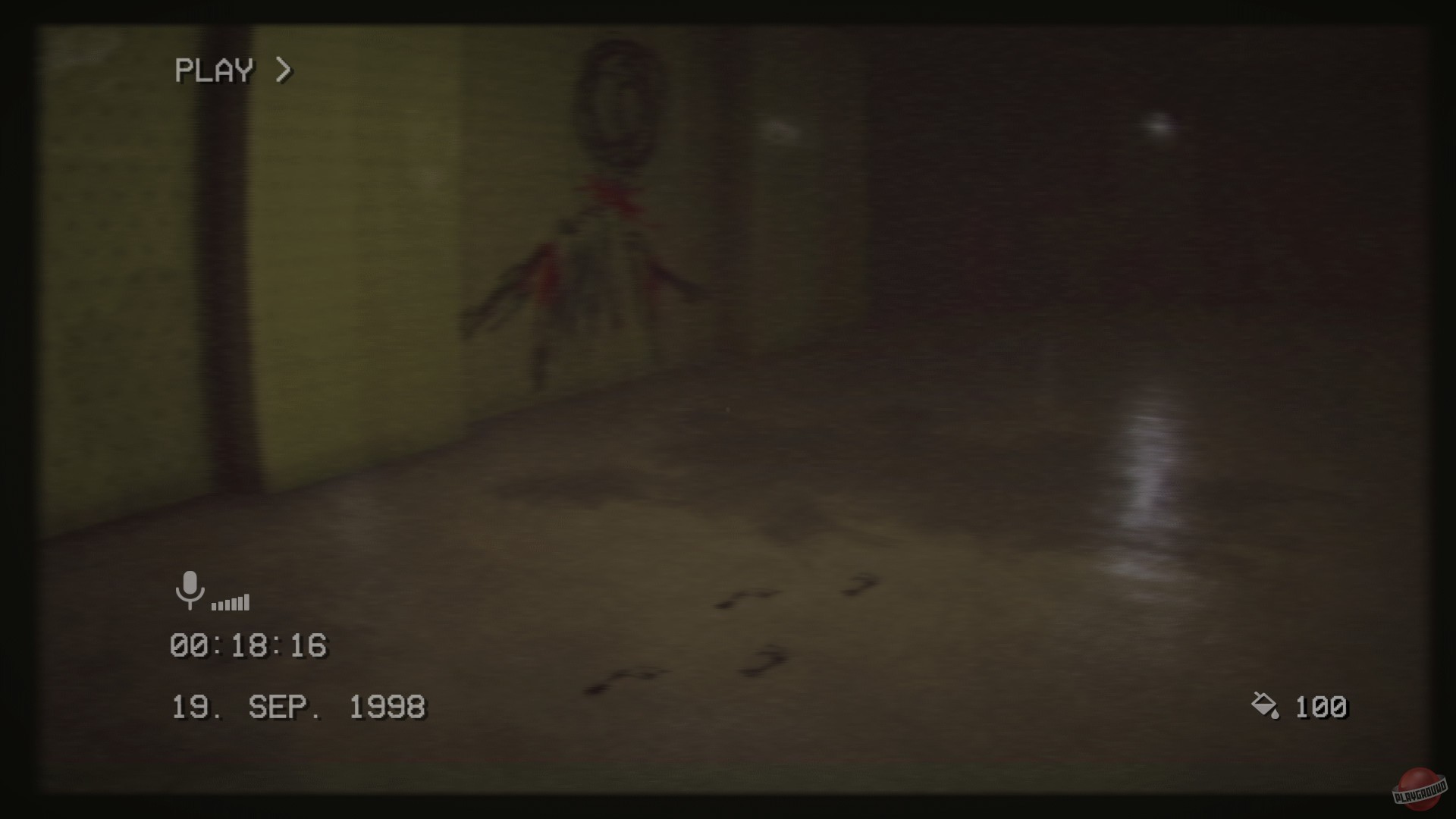 Скриншот из игры The Backrooms 1998 - Found Footage Survival Horror Game - 60