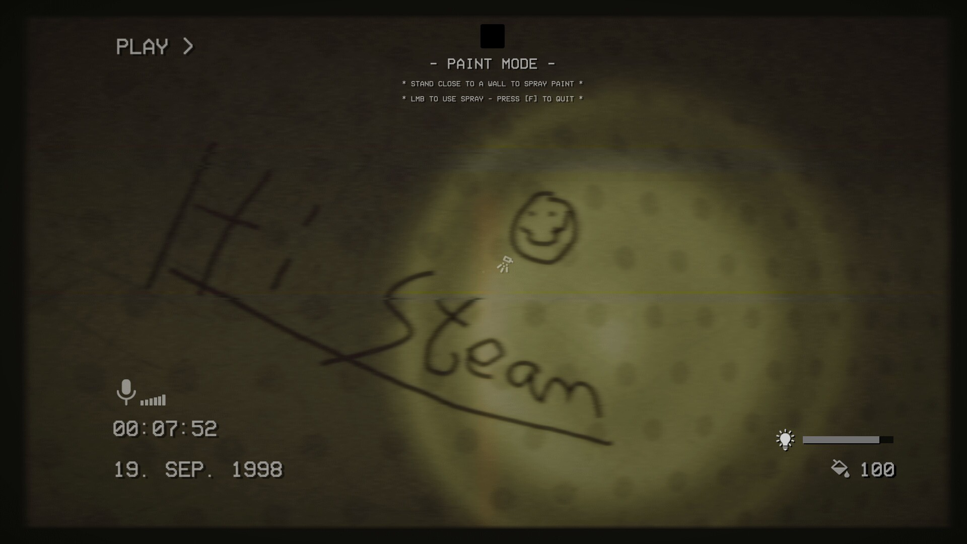 Скриншот из игры The Backrooms 1998 - Found Footage Survival Horror Game - 84