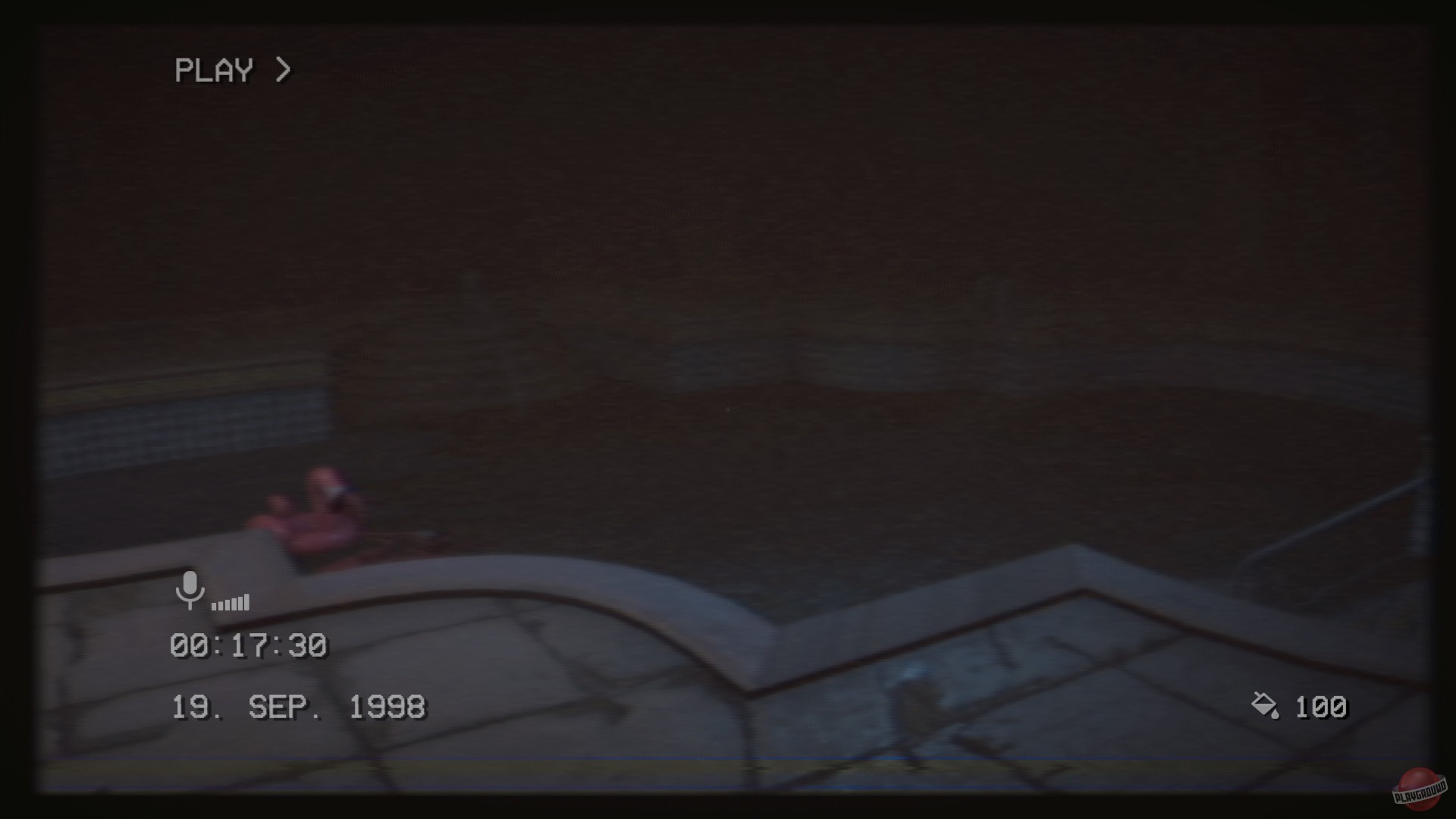 Скриншот из игры The Backrooms 1998 - Found Footage Survival Horror Game - 41