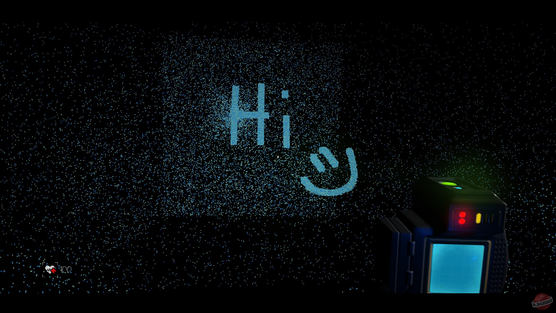 Скриншот из игры The Voidness - 15