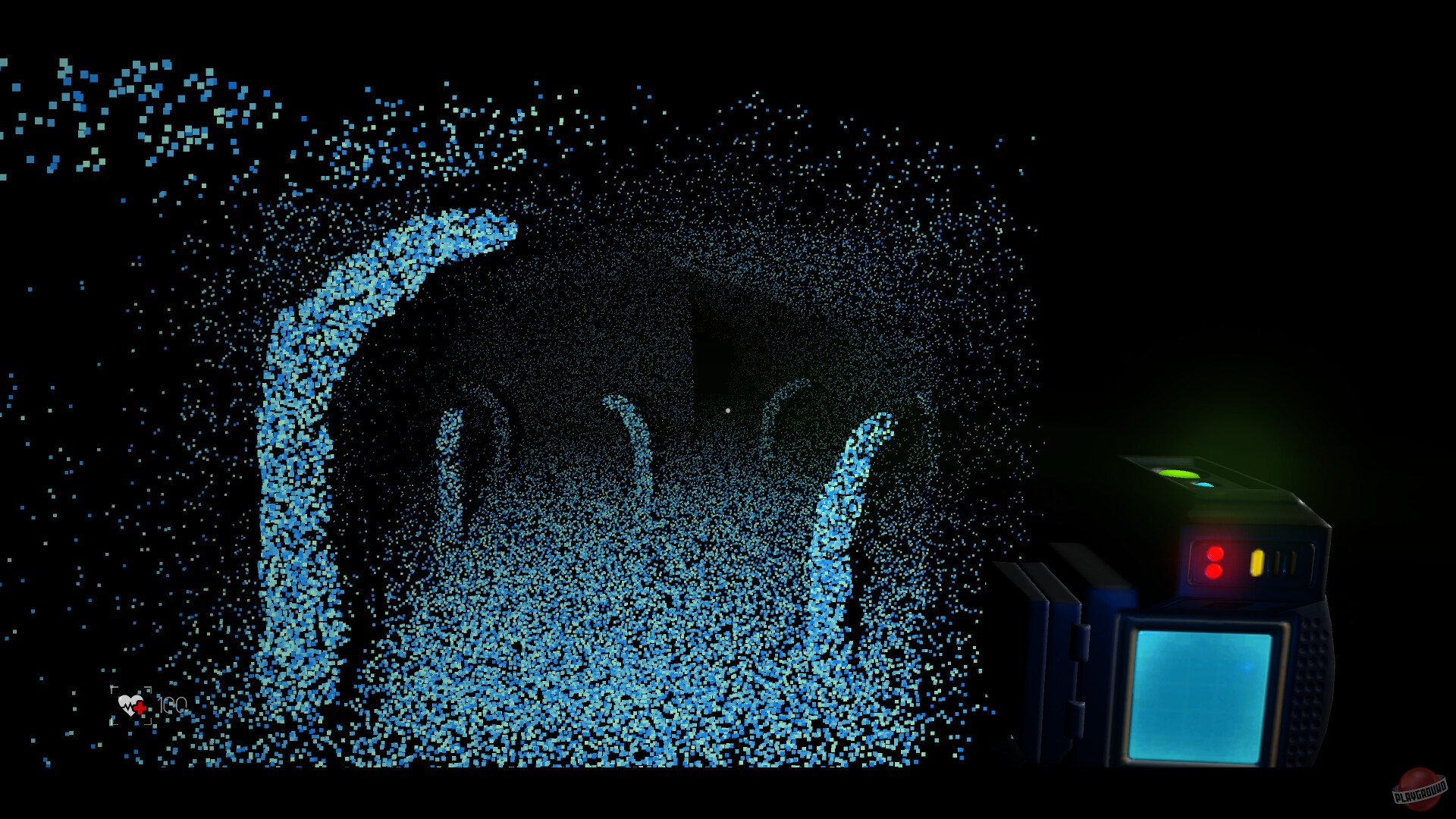 Скриншот из игры The Voidness - 19