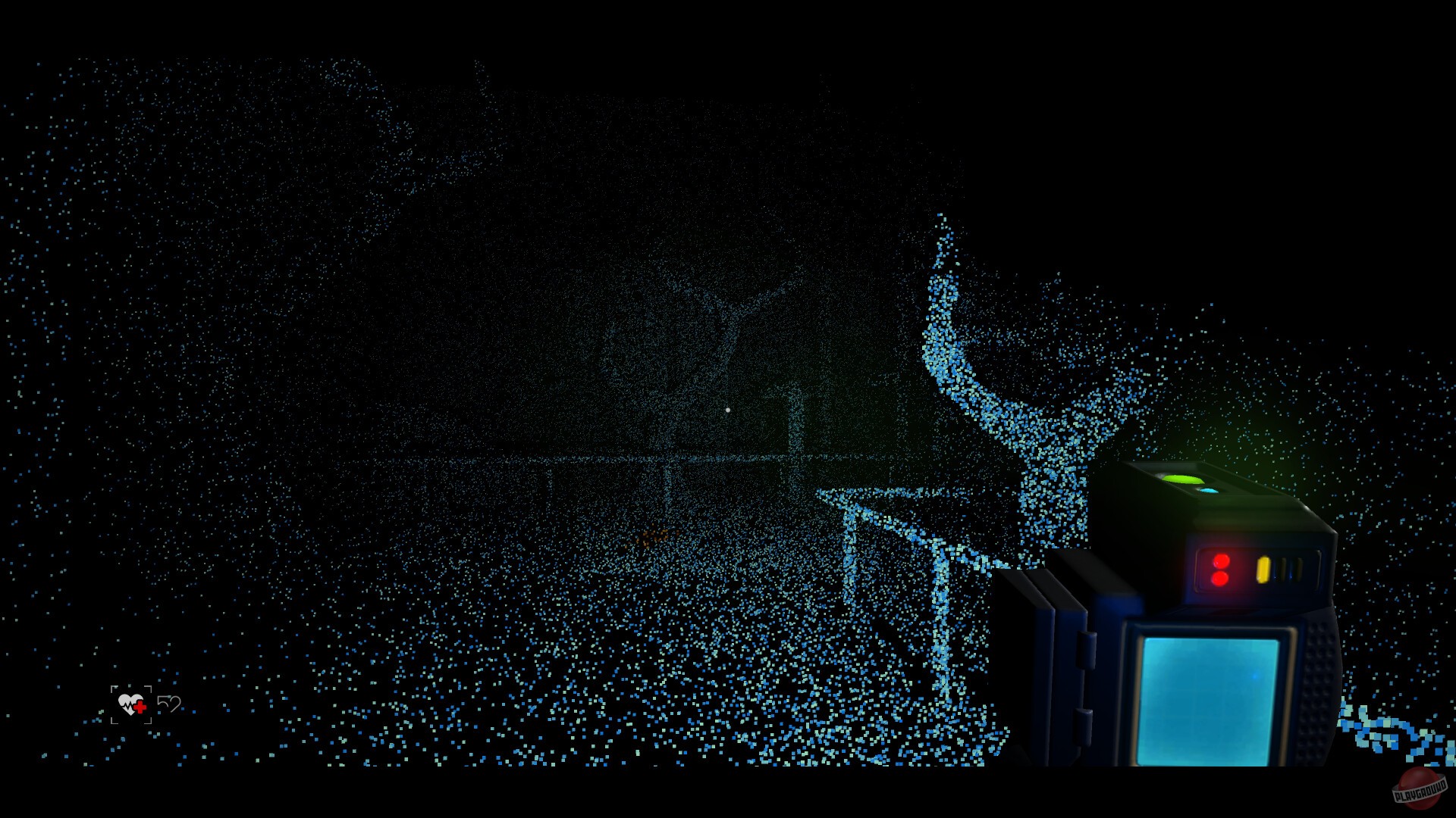 Скриншот из игры The Voidness - 20