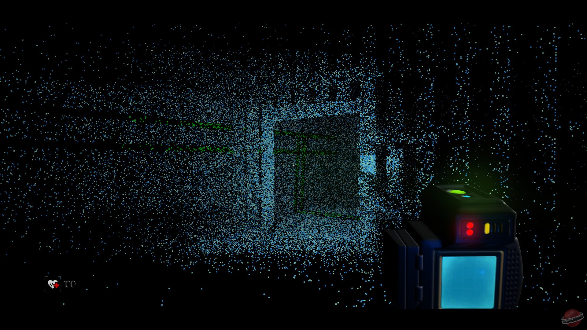 Скриншот из игры The Voidness - 3