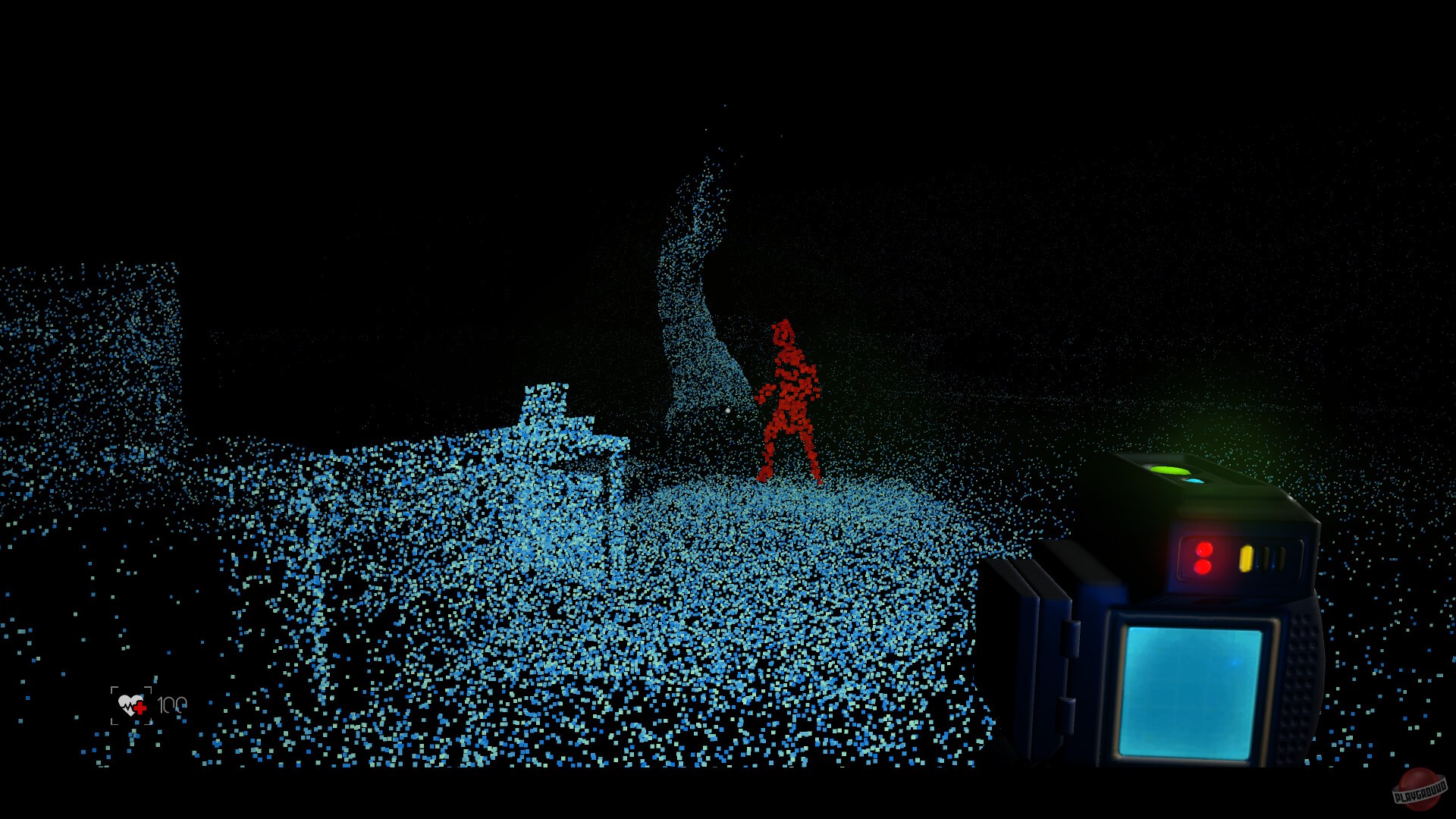 Скриншот из игры The Voidness - 8