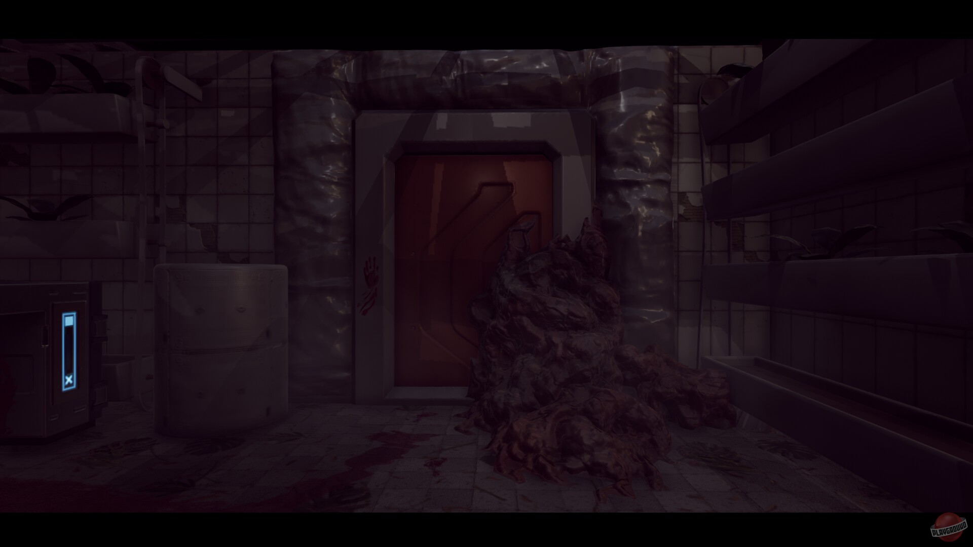 Скриншот из игры The Voidness - 23