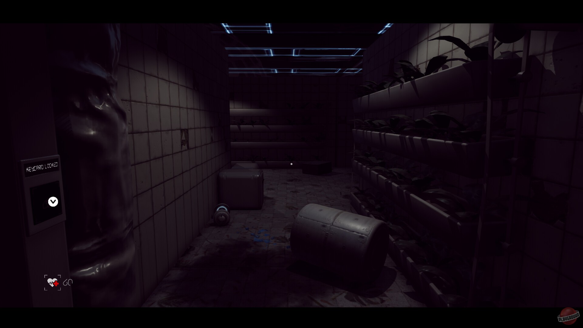 Скриншот из игры The Voidness - 12