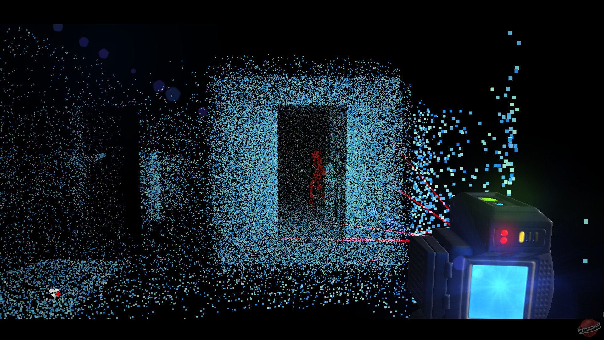 Скриншот из игры The Voidness - 26