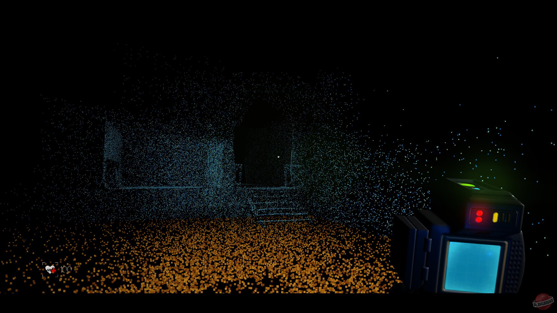 Скриншот из игры The Voidness - 30