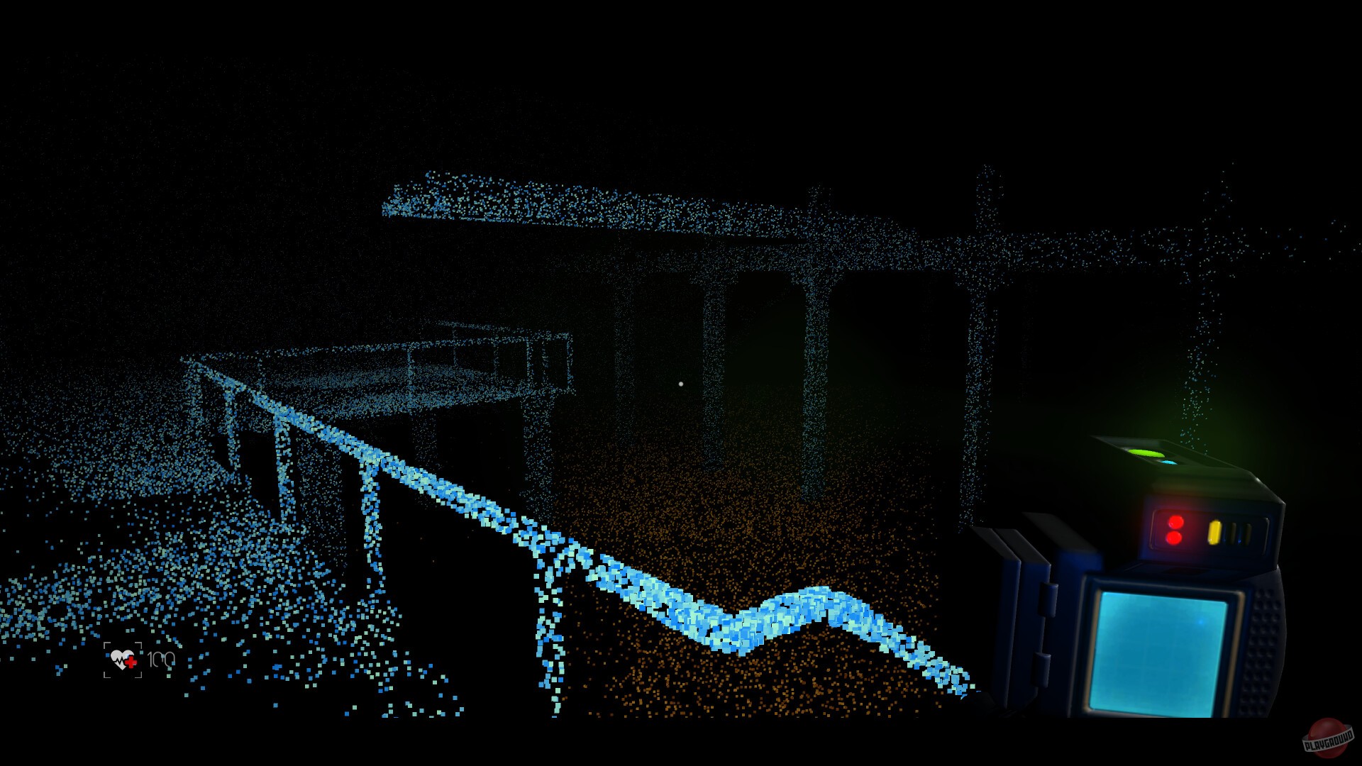 Скриншот из игры The Voidness - 10