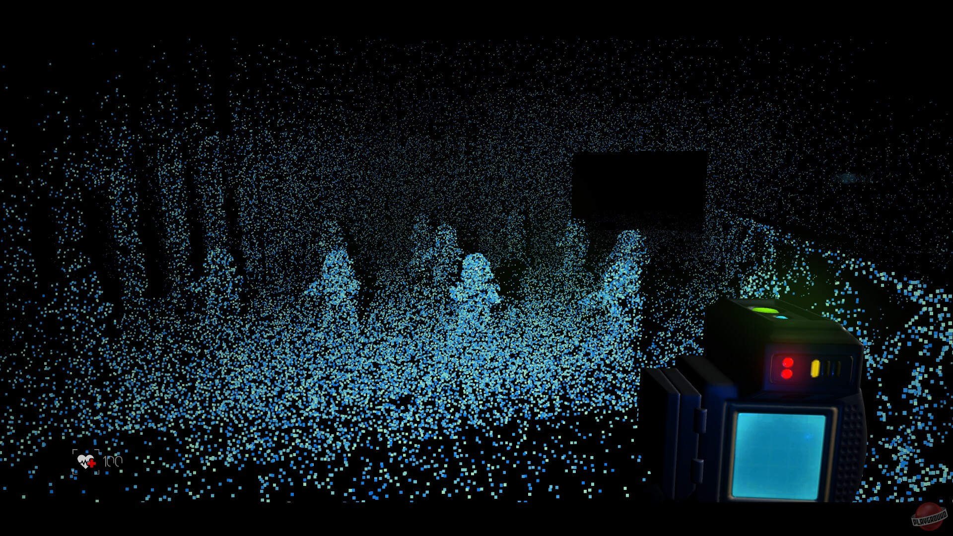 Скриншот из игры The Voidness - 22