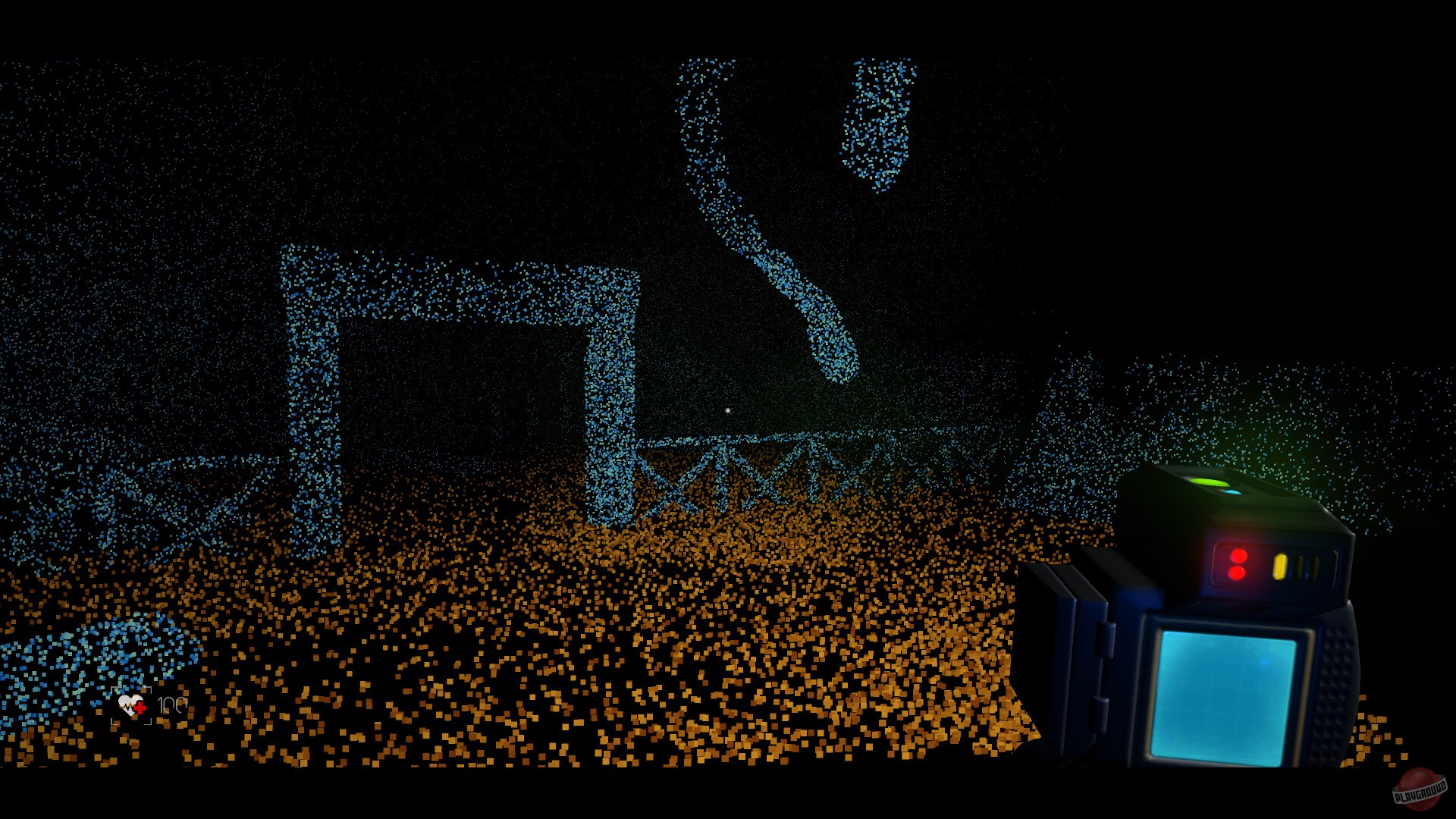 Скриншот из игры The Voidness - 18