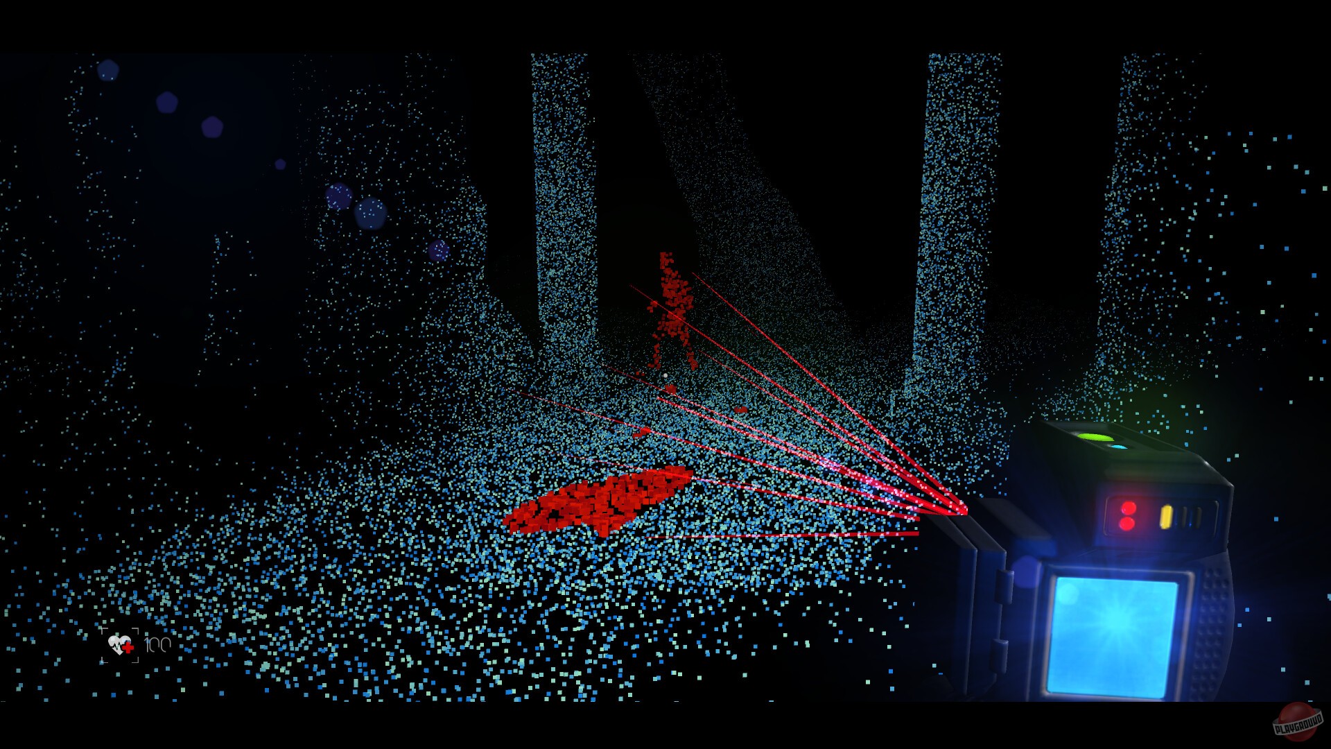 Скриншот из игры The Voidness - 11