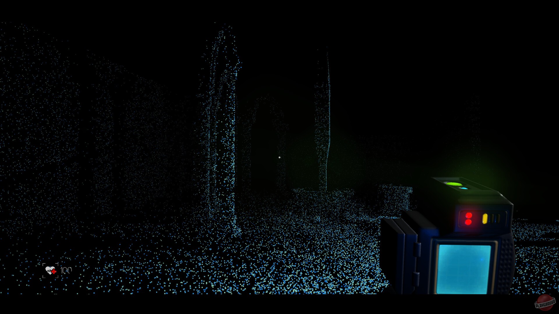 Скриншот из игры The Voidness - 25