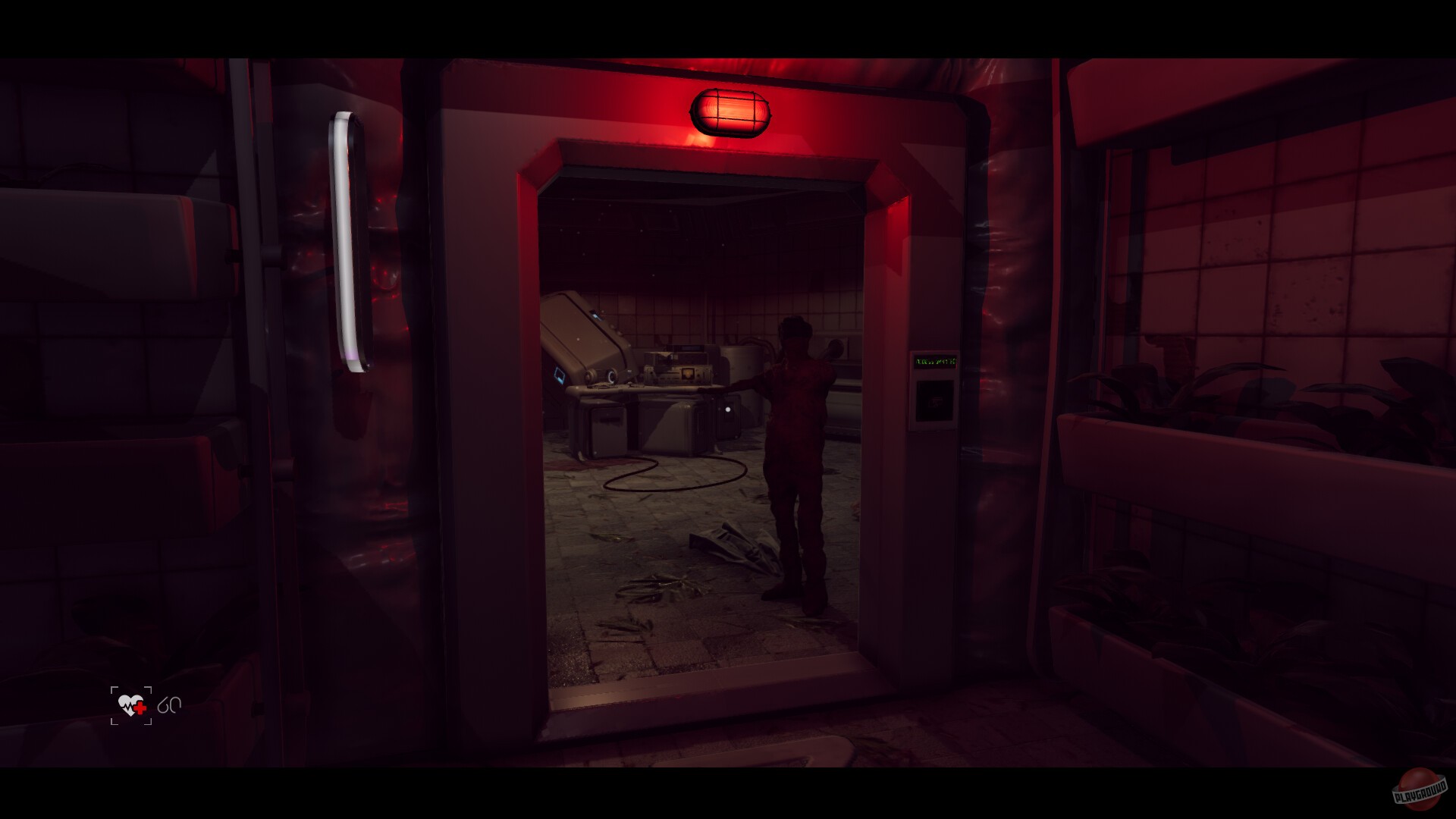 Скриншот из игры The Voidness - 2