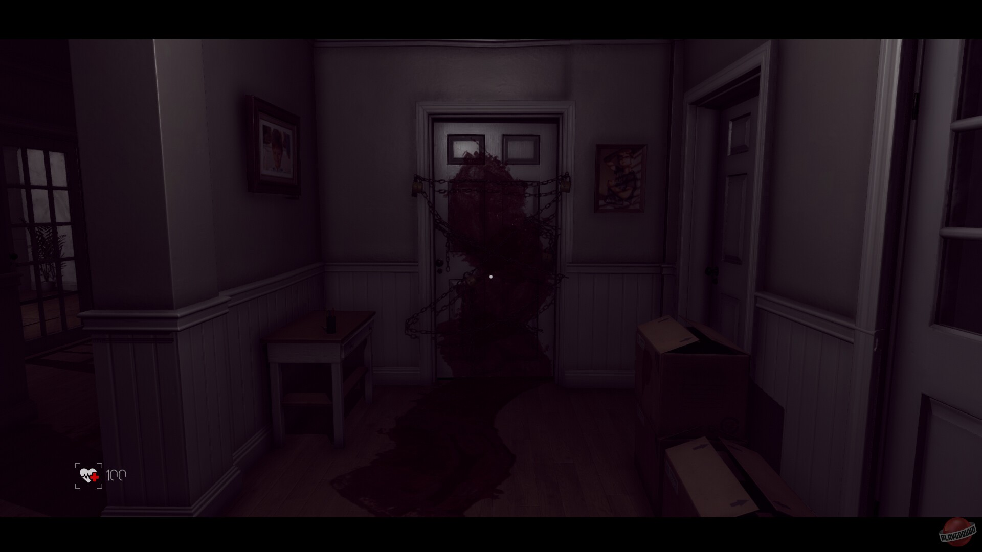 Скриншот из игры The Voidness - 4