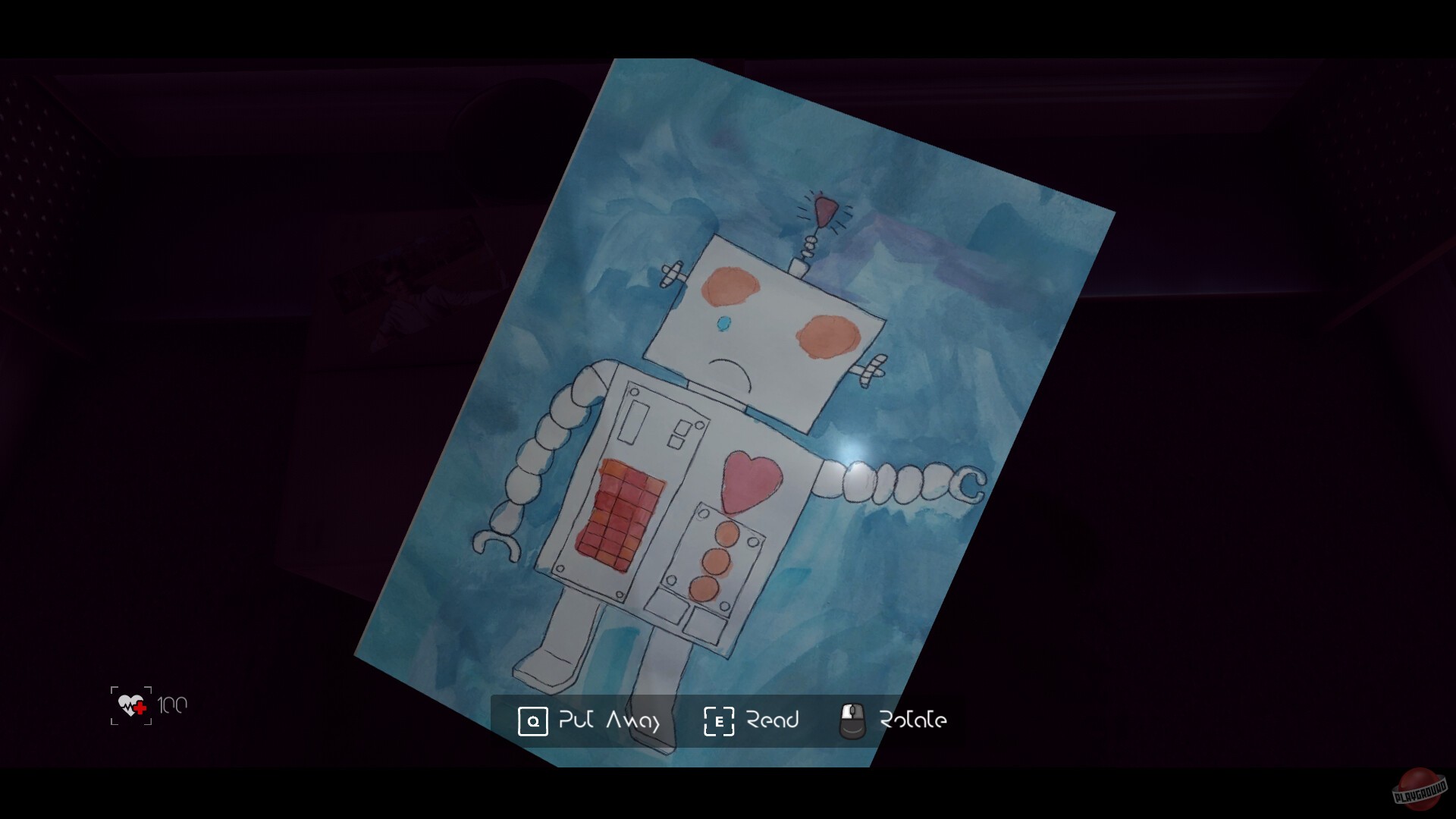 Скриншот из игры The Voidness - 1