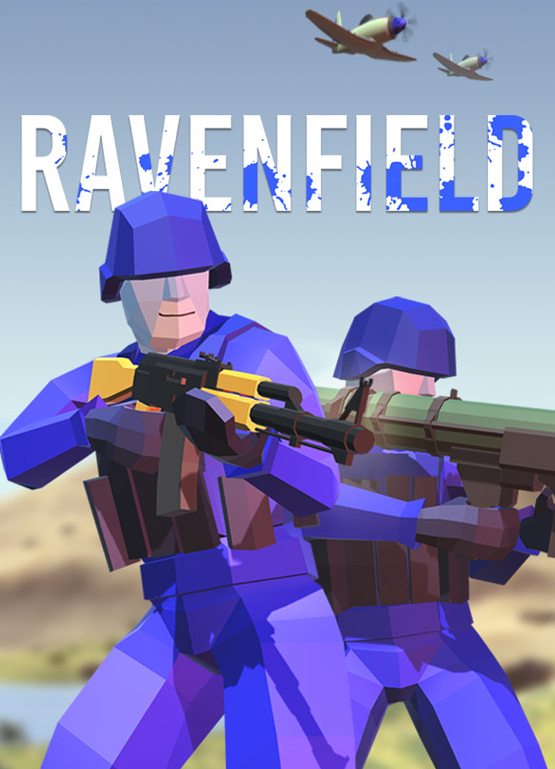 Обложка игры Ravenfield