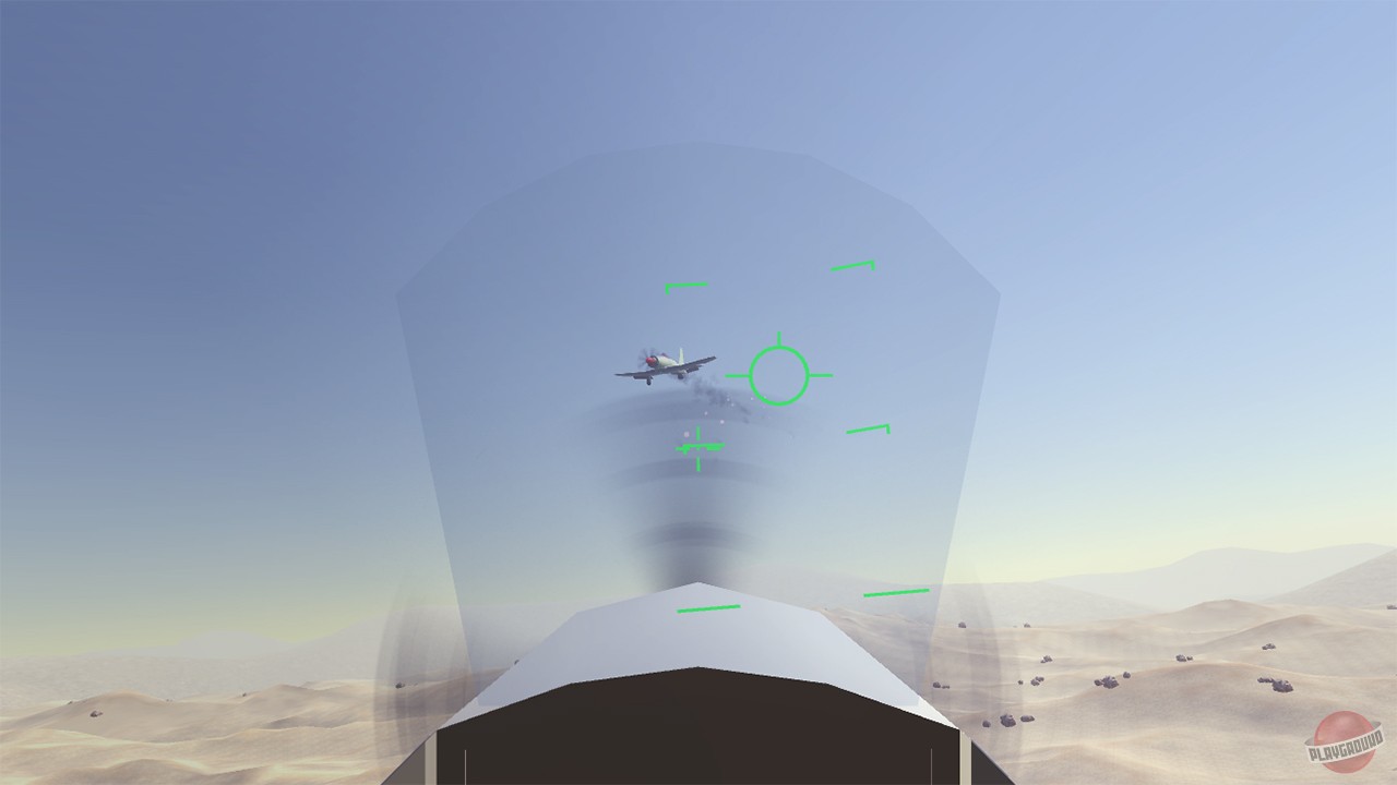 Скриншот из игры Ravenfield - 17