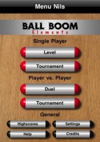 Обложка игры Ball Boom - Elements