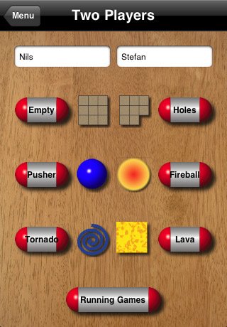Скриншот из игры Ball Boom - Elements - 1