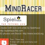 Обложка игры Mindracer