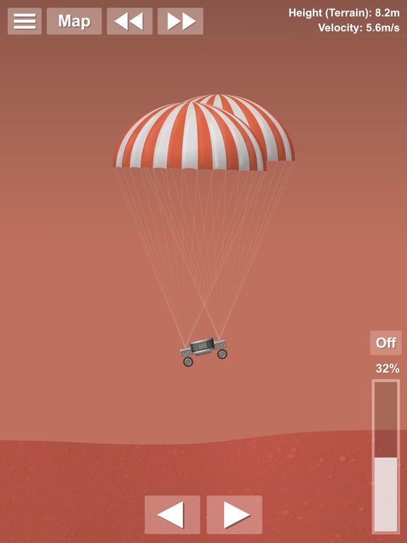 Скриншот из игры Spaceflight Simulator - 55