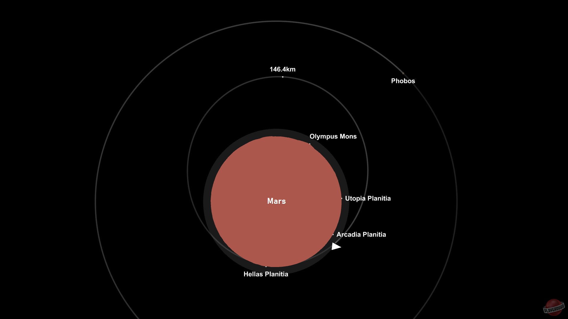 Скриншот из игры Spaceflight Simulator - 15