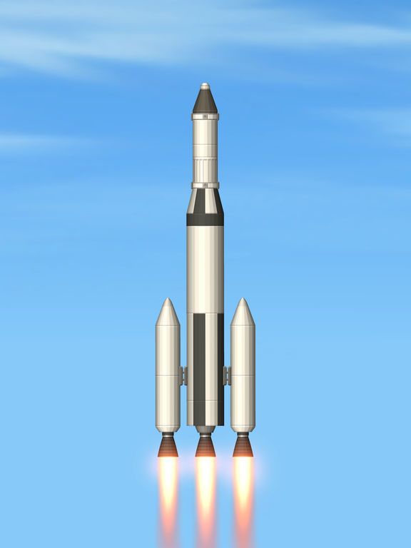 Скриншот из игры Spaceflight Simulator - 50