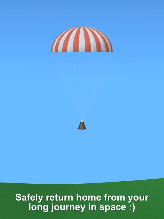 Скриншот из игры Spaceflight Simulator - 54