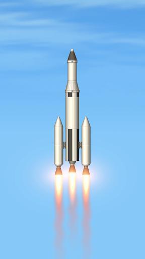 Скриншот из игры Spaceflight Simulator - 3