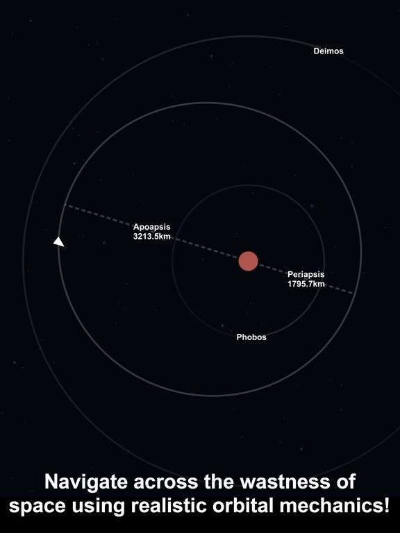 Скриншот из игры Spaceflight Simulator - 36