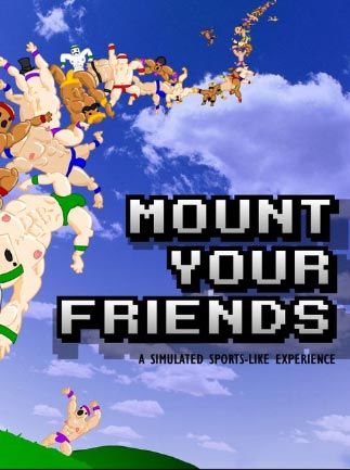 Обложка Mount Your Friends