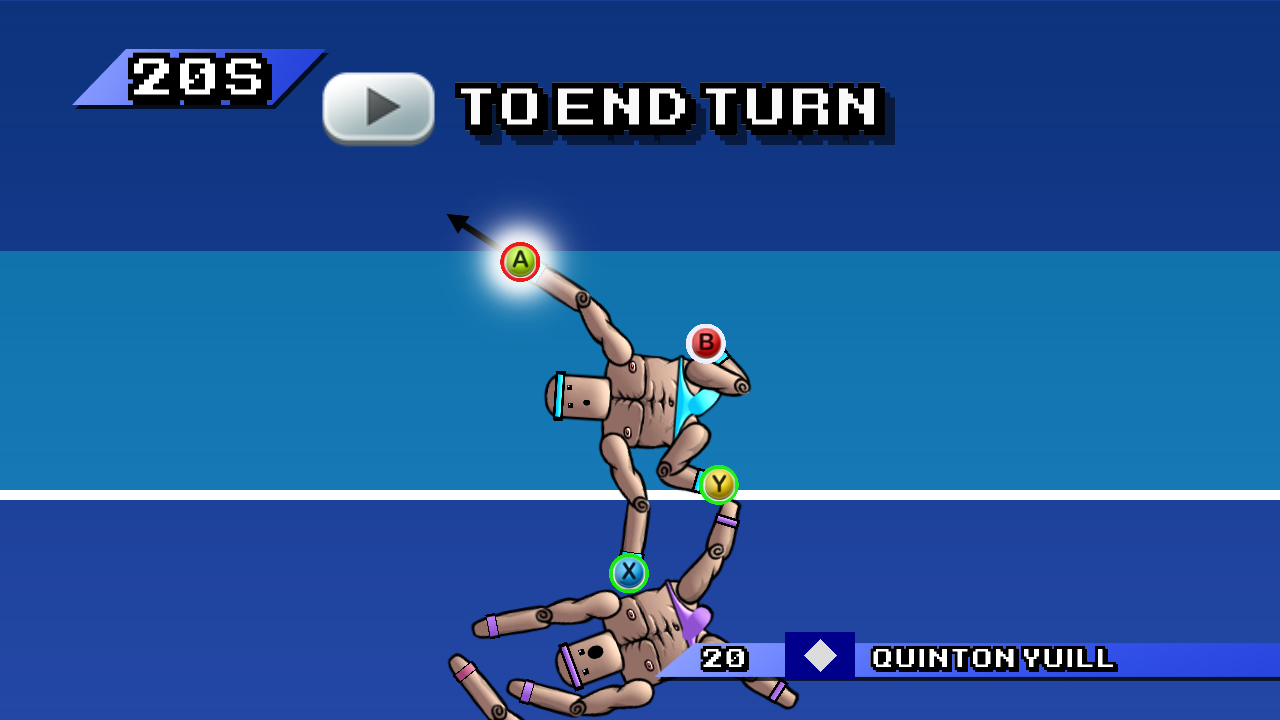 Скриншот из игры Mount Your Friends - 29