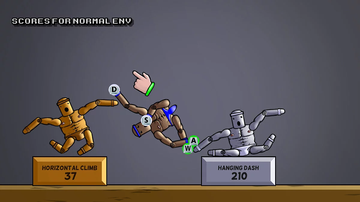 Скриншот из игры Mount Your Friends - 22