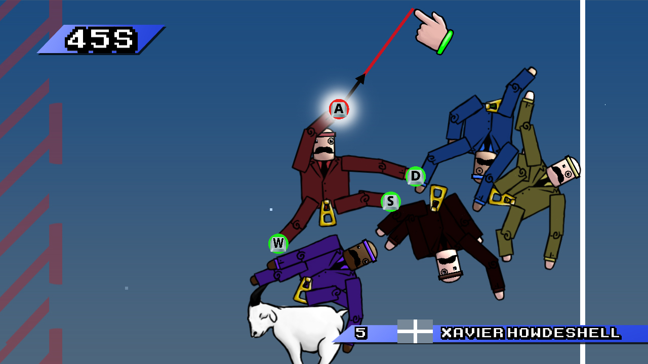 Скриншот из игры Mount Your Friends - 15