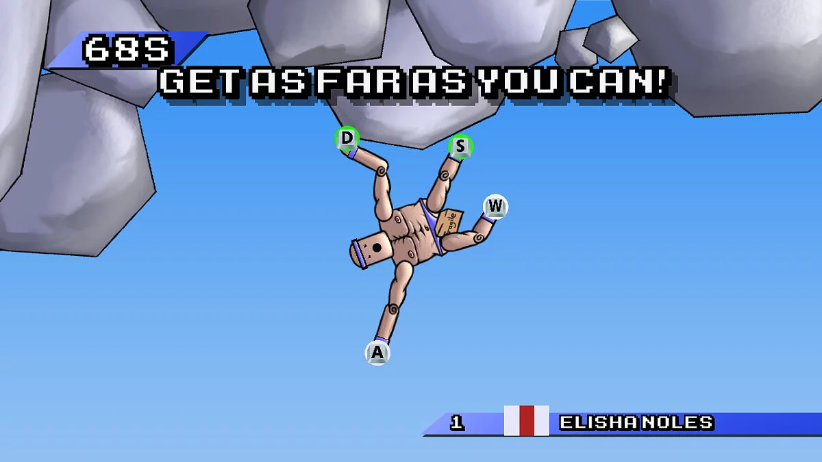 Скриншот из игры Mount Your Friends - 16