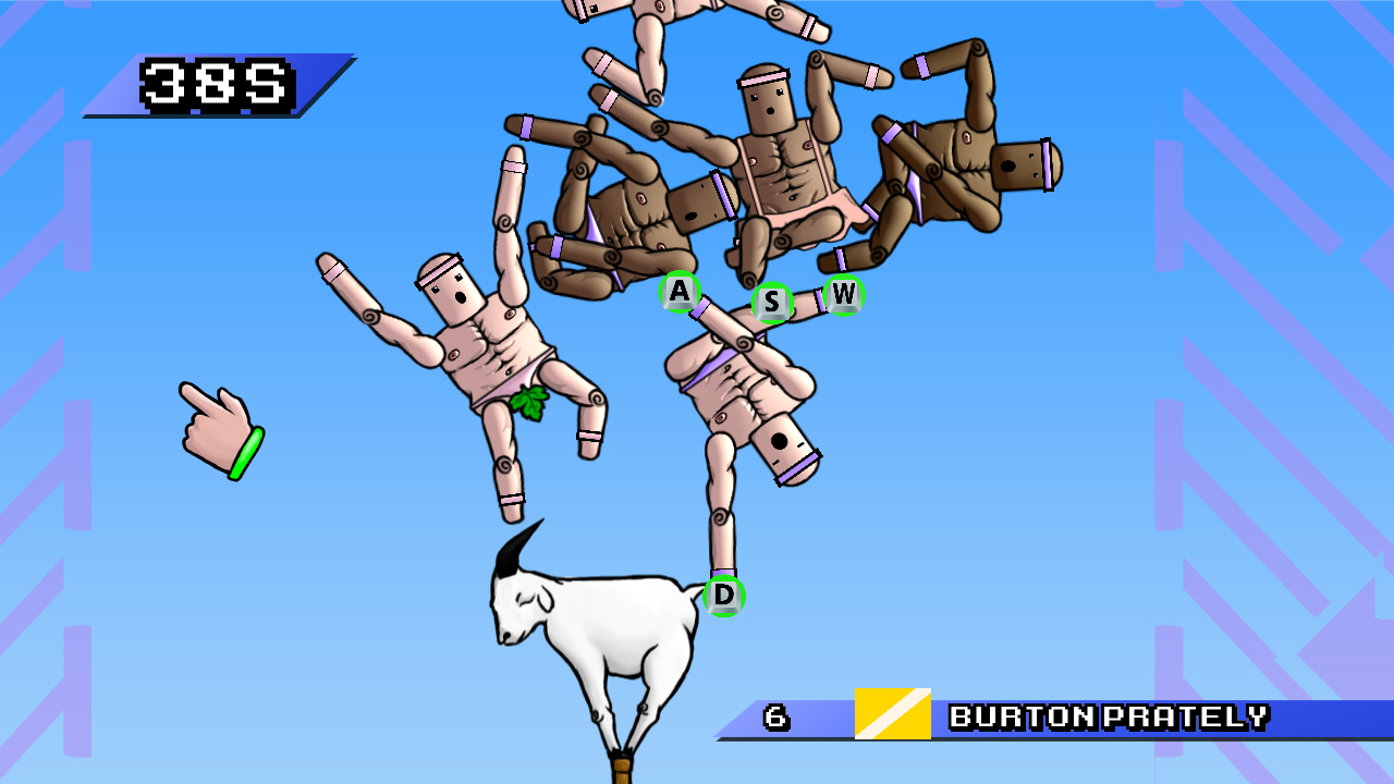 Скриншот из игры Mount Your Friends - 23